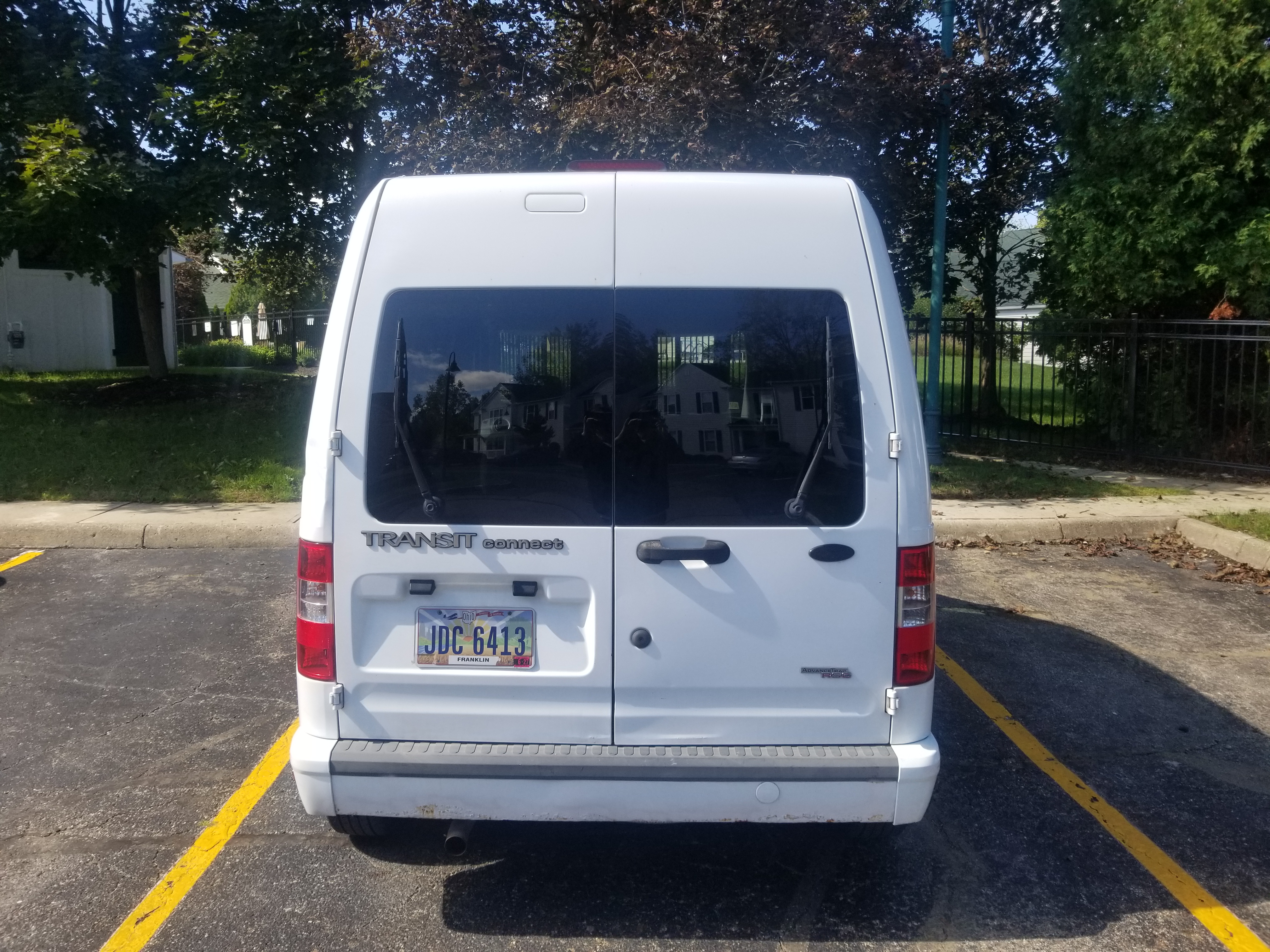 Used 2013 Ford Transit Connect XLT FWD image 10