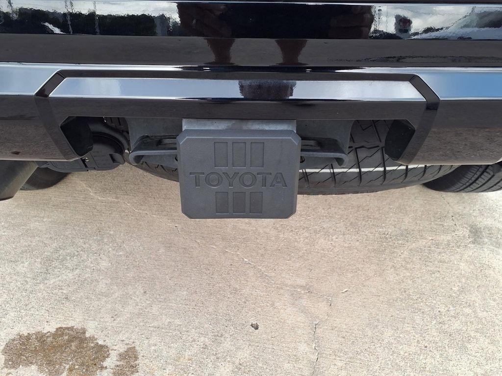 Used 2025 Toyota 4Runner TRD Sport Premium w/ Tow Technology Package AWD/4WD image 5
