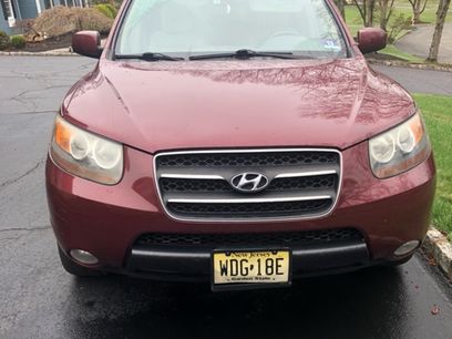 Used 2007 Hyundai Santa Fe Limited
