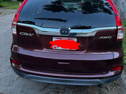 Used 2015 Honda CR-V LX