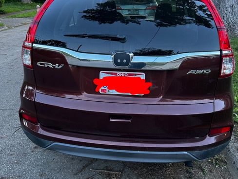 Used 2015 Honda CR-V LX image 1