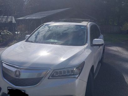 Used 2014 Acura MDX SH-AWD Sport Utility 4D