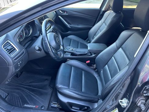 Used 2015 MAZDA MAZDA6 Touring FWD image 8