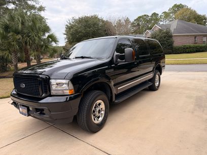 Used 2004 Ford Excursion Limited