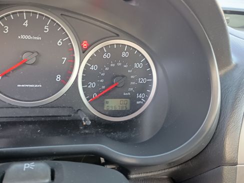 Used 2007 Subaru Impreza WRX Limited image 12