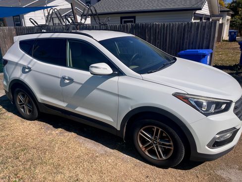 Used 2018 Hyundai Santa Fe Sport w/ 2.4L Value Package 02 image 4