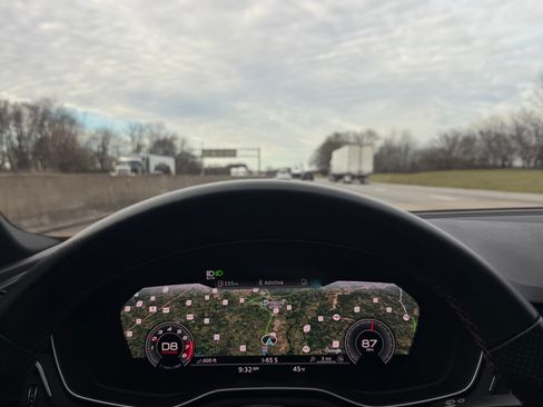 Used 2022 Audi S5 Premium Plus w/ Premium Plus Package image 10