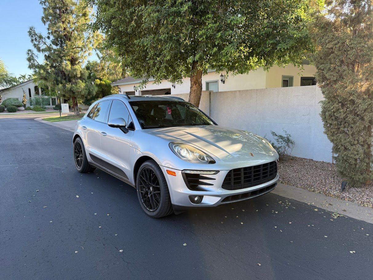 Used 2015 Porsche Macan S AWD/4WD image 5