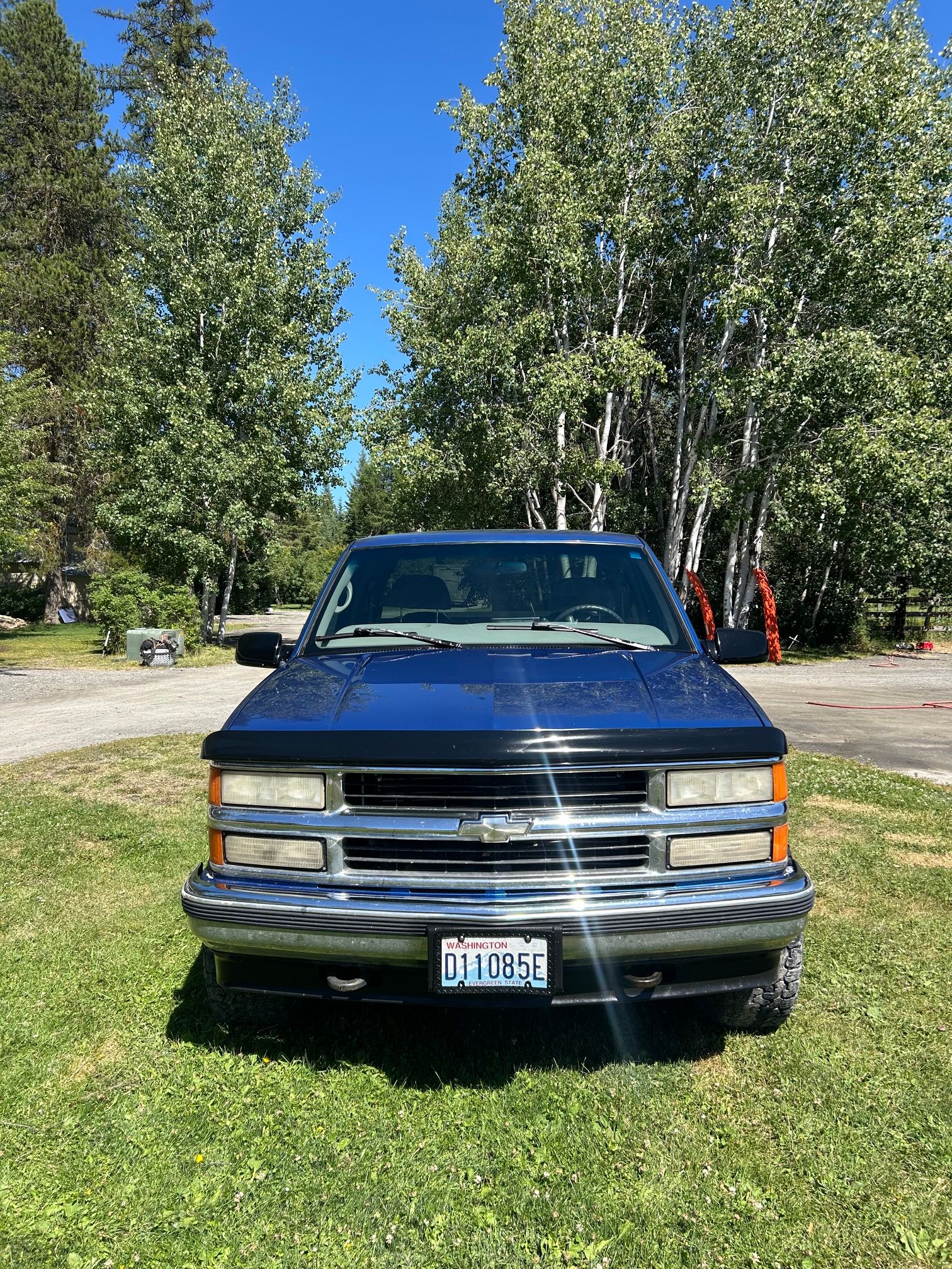 Used 1997 Chevrolet Silverado 1500 4x4 Extended Cab image 5