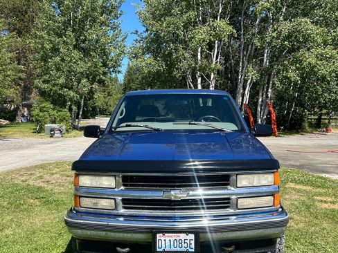 Used 1997 Chevrolet Silverado 1500 4x4 Extended Cab image 5