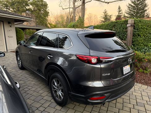 Used 2016 MAZDA CX-9 Touring image 14