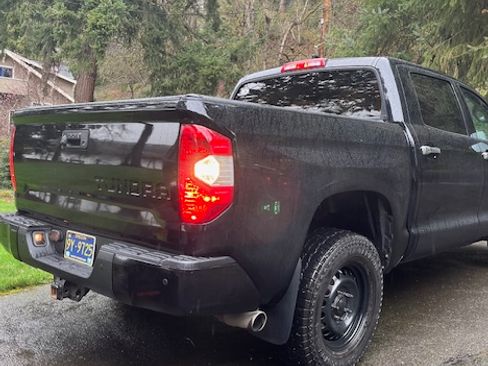 Used 2020 Toyota Tundra 1794 Edition w/ TRD Off-Road Package image 2