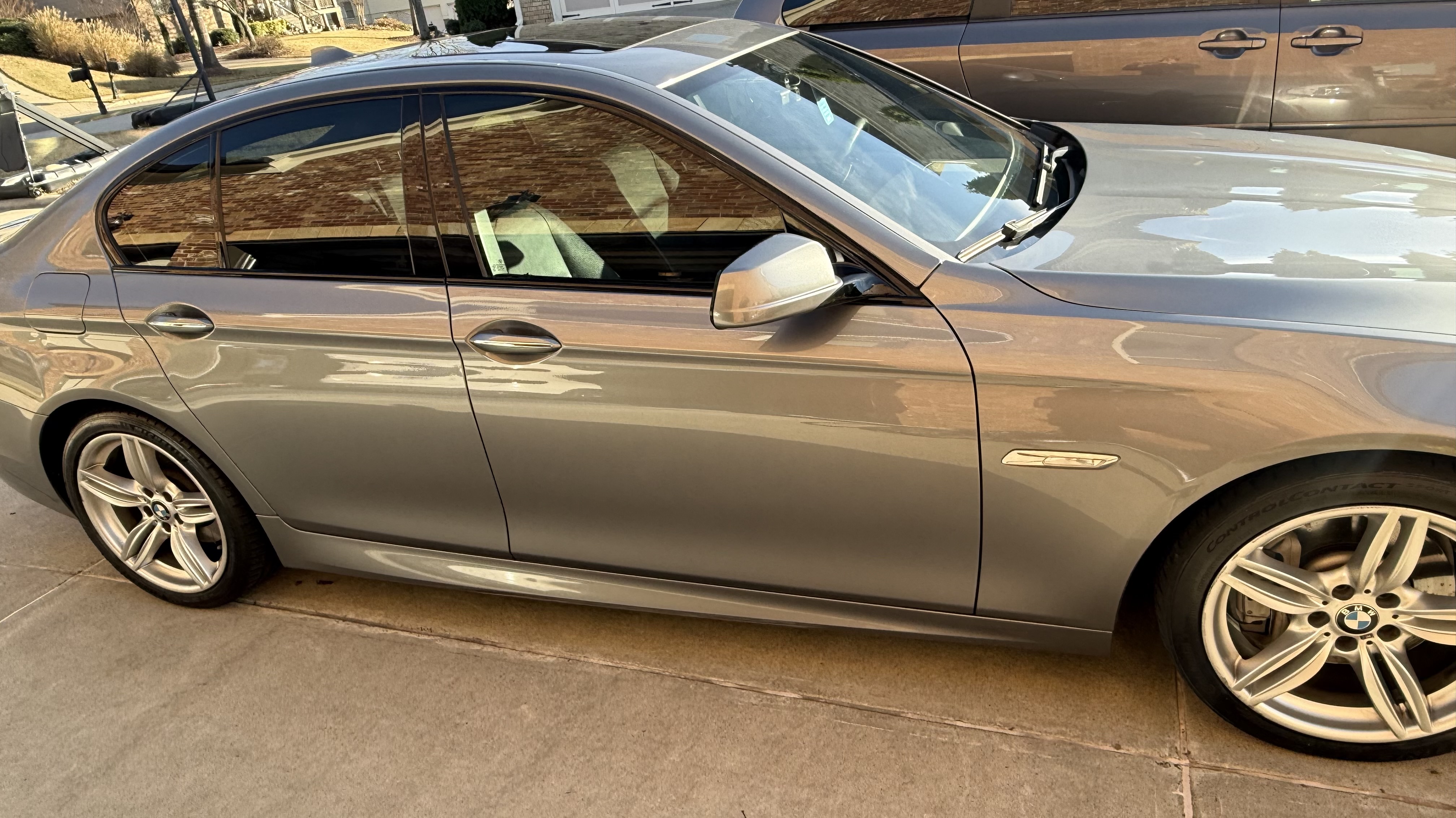 Used 2013 BMW 535i Sedan RWD image 4