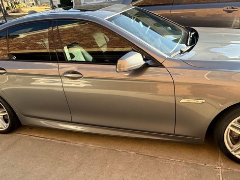 Used 2013 BMW 535i Sedan image 4