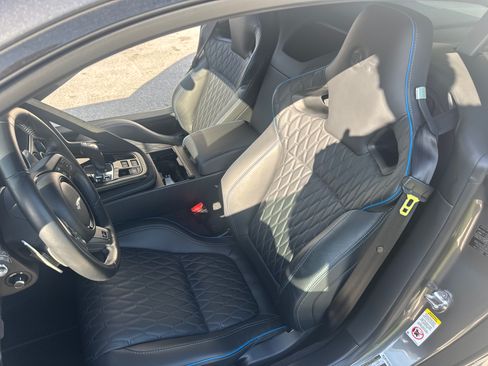 Used 2017 Jaguar F-TYPE SVR image 26