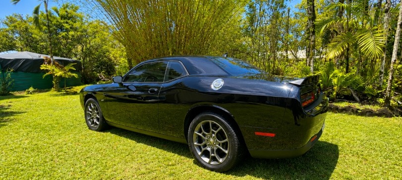 Used 2017 Dodge Challenger GT w/ Driver Convenience Group AWD/4WD image 6