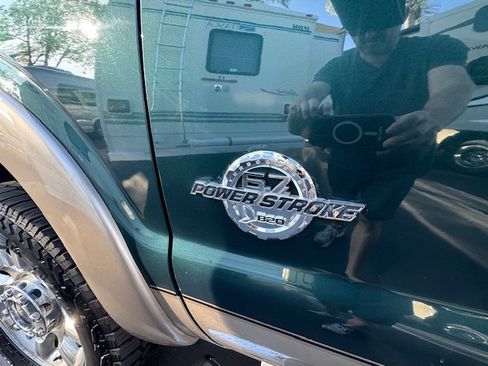 Used 2011 Ford F250 Lariat w/ Lariat Ultimate Pkg image 11