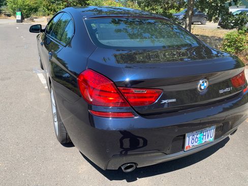 Used 2016 BMW 640i Gran Coupe xDrive image 5