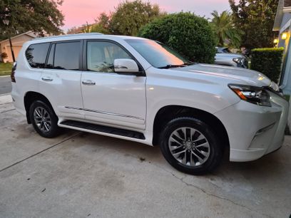 Used 2016 Lexus GX 460 Luxury