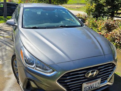 Used 2019 Hyundai Sonata SE