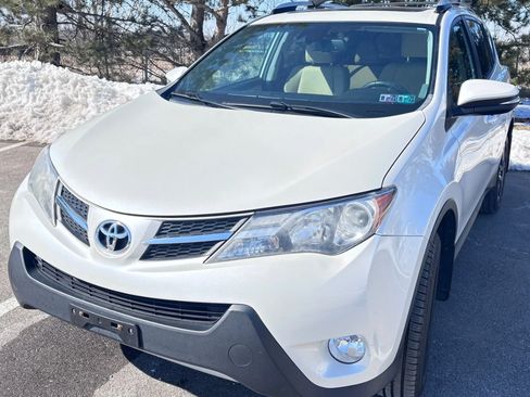 Used 2015 Toyota RAV4 Limited image 7