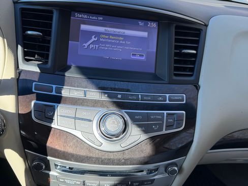 Used 2014 INFINITI QX60 AWD w/ Premium Plus Package image 17