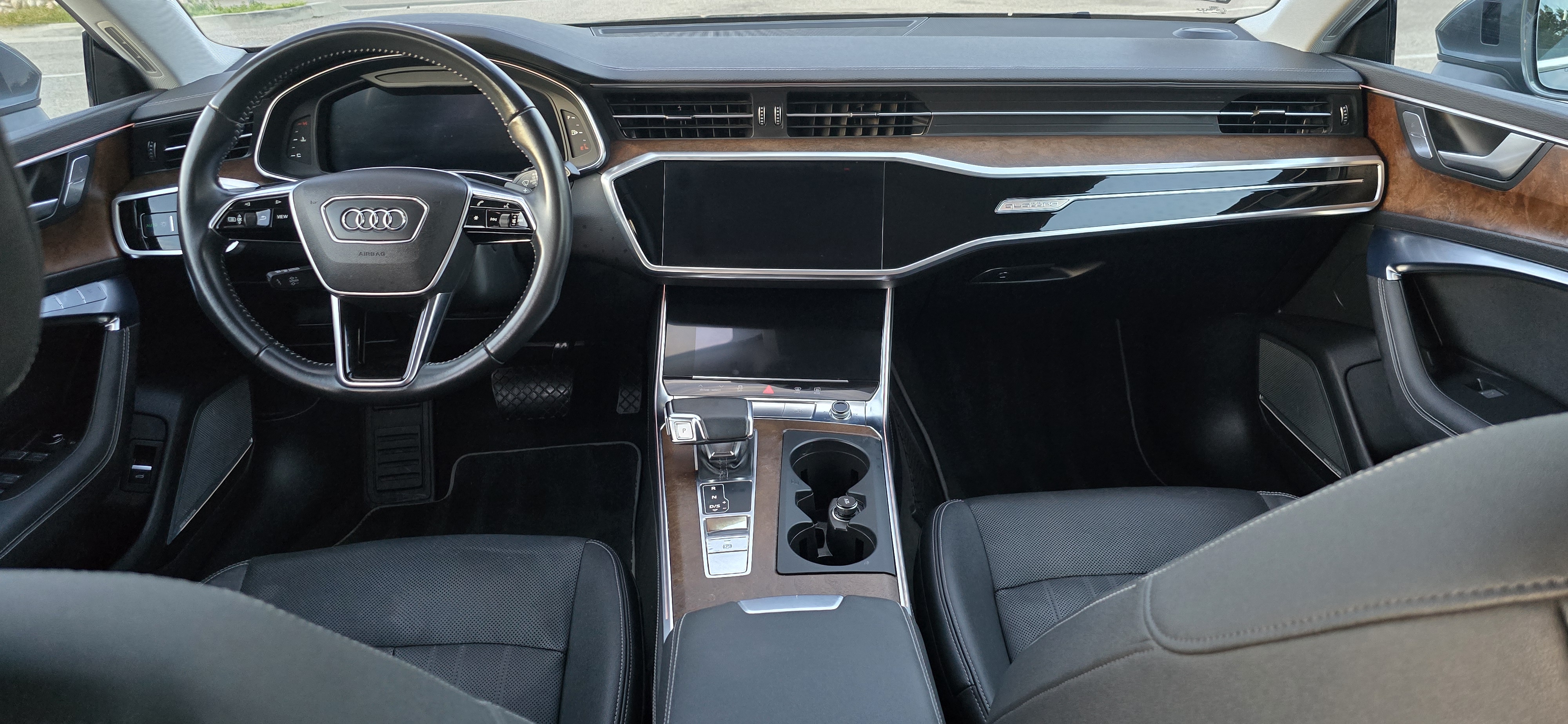 Used 2019 Audi A7 3.0T Prestige w/ Prestige Package AWD/4WD image 16