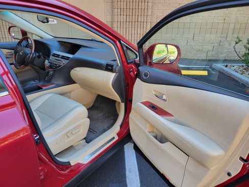 Used 2010 Lexus RX 450h 2WD image 16