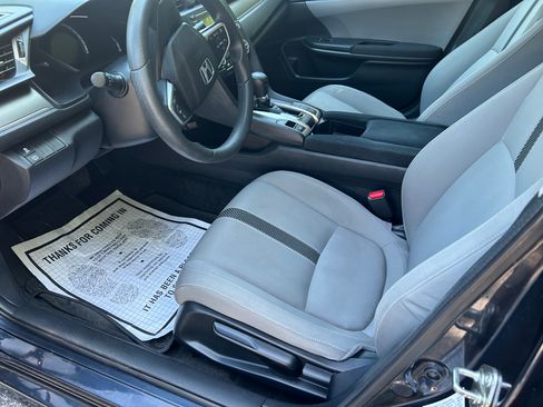 Used 2018 Honda Civic LX image 8
