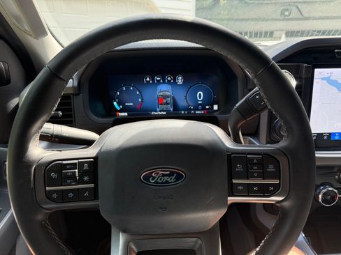Used 2024 Ford F150 XLT w/ Equipment Group 302A MID RWD image 12