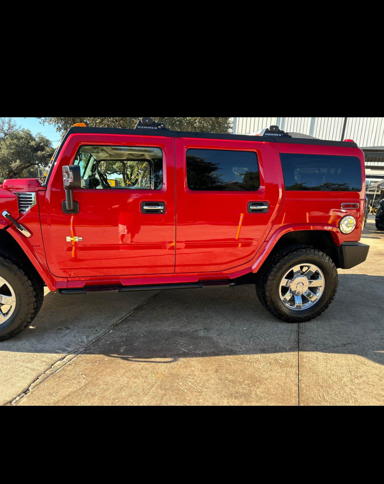 Used 2007 HUMMER H2 w/ Special Edition AWD/4WD image 5