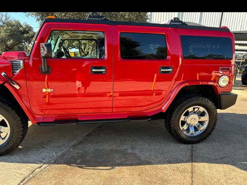 Used 2007 HUMMER H2 w/ Special Edition AWD/4WD image 5