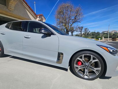 Used 2019 Kia Stinger GT1