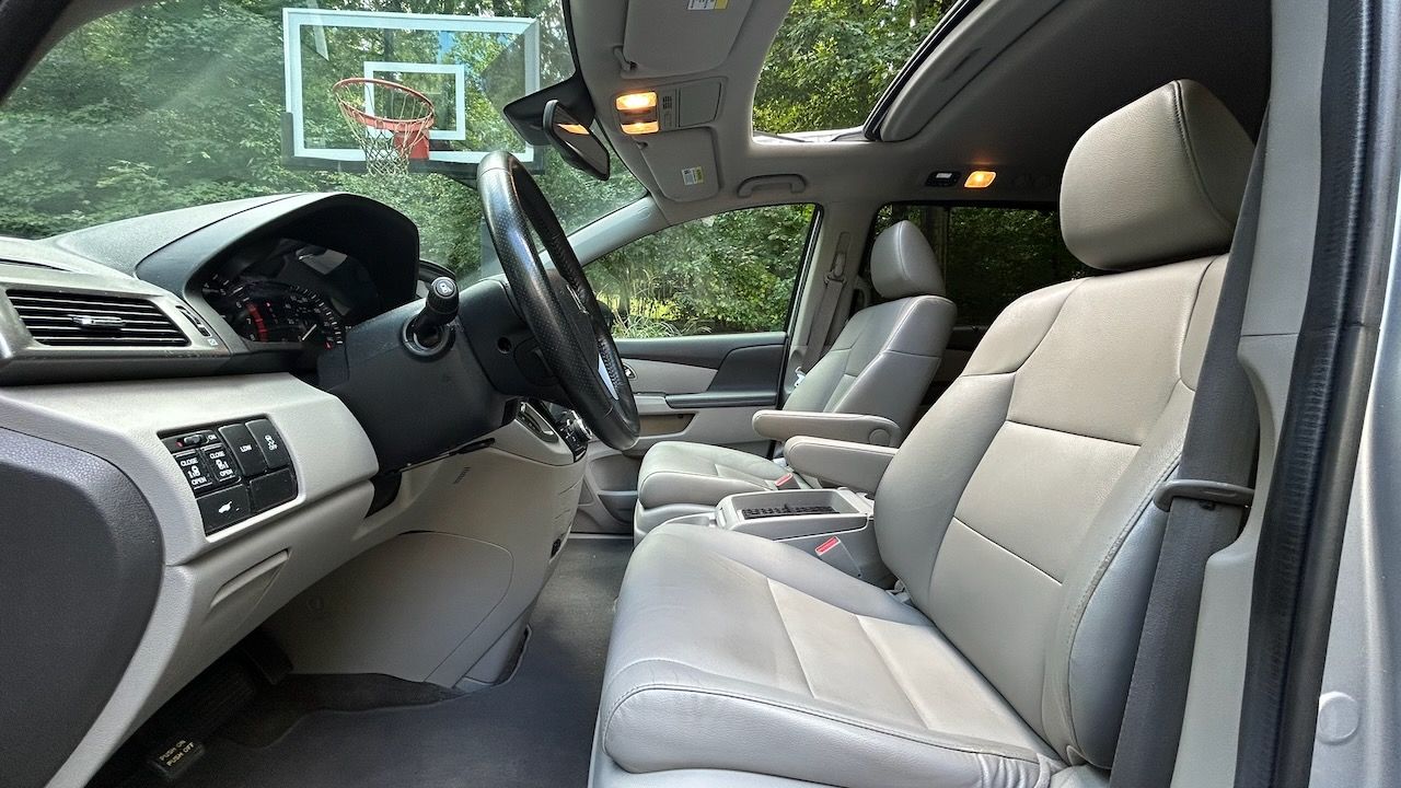 Used 2014 Honda Odyssey EX-L image 9