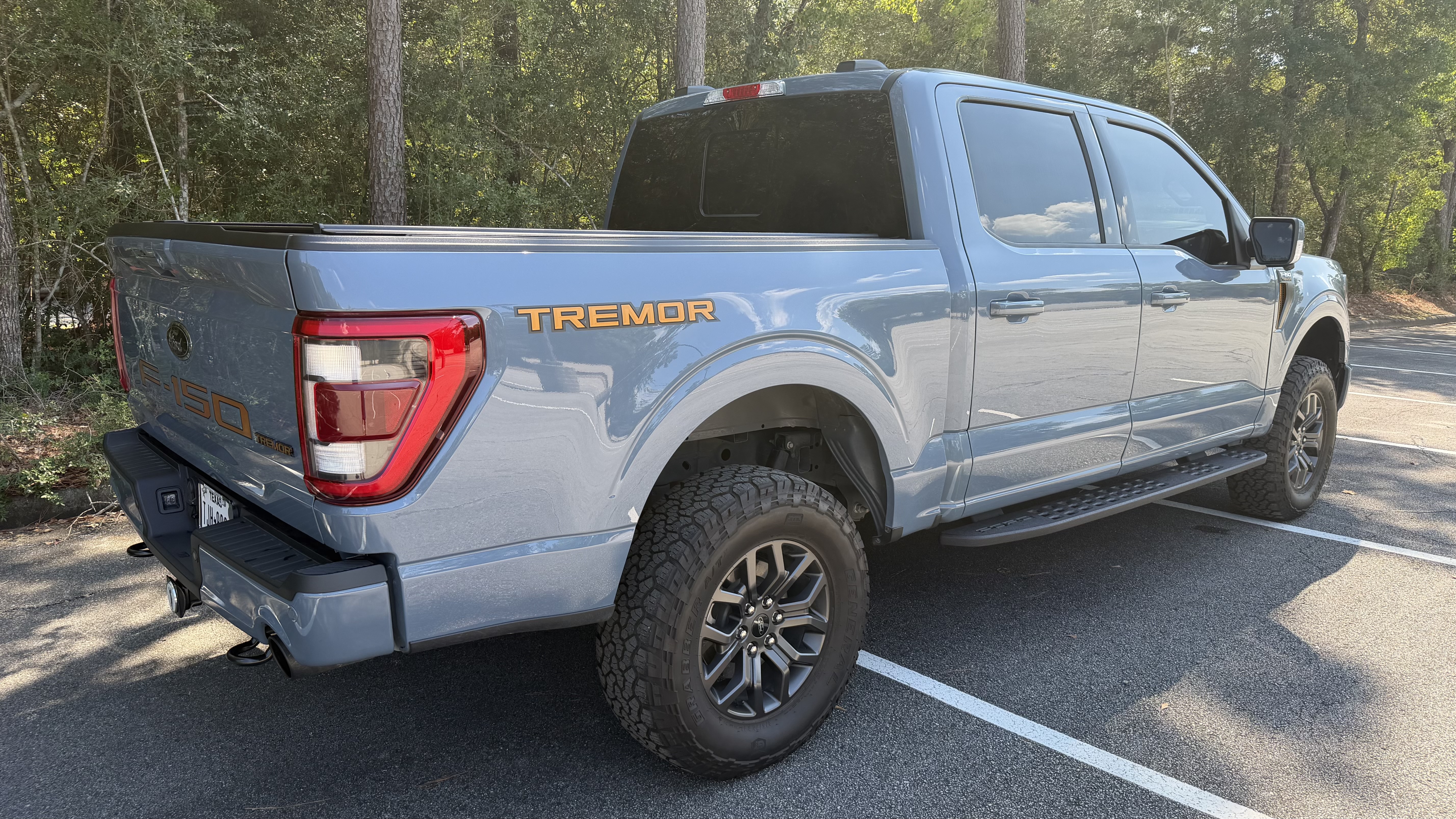 Used 2023 Ford F150 Tremor w/ Equipment Group 402A High AWD/4WD image 6