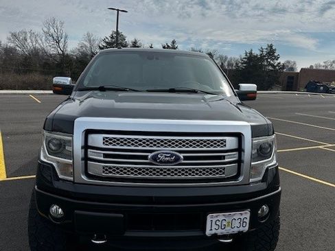 Used 2014 Ford F150 Platinum image 6