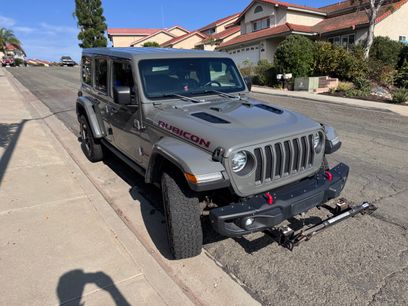Used 2021 Jeep Wrangler Unlimited Rubicon w/ Dual Top Group