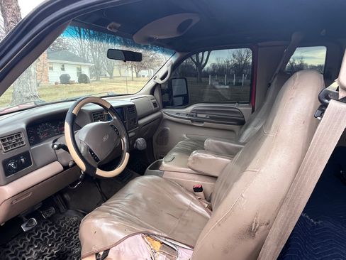 Used 1999 Ford F250 4x4 SuperCab Super Duty image 5