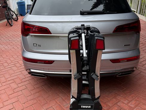 Used 2021 Audi Q5 e Premium Plus w/ Premium Plus Package AWD/4WD image 4