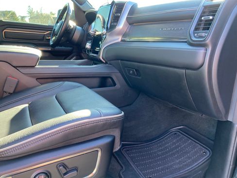 Used 2021 RAM 1500 Limited w/ Night Edition image 11