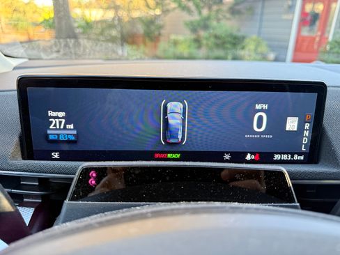 Used 2021 Ford Mustang Mach-E California Route 1 image 4