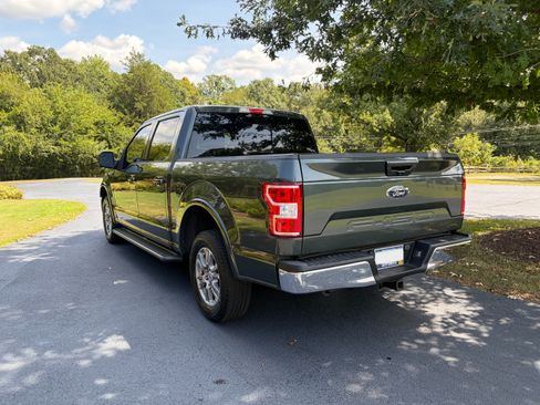 Used 2018 Ford F150 Lariat RWD image 6
