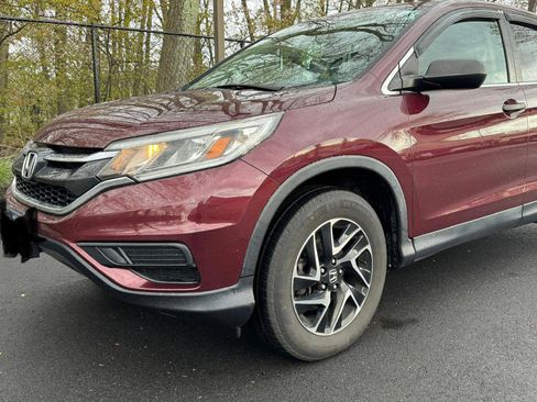 Used 2016 Honda CR-V SE image 8