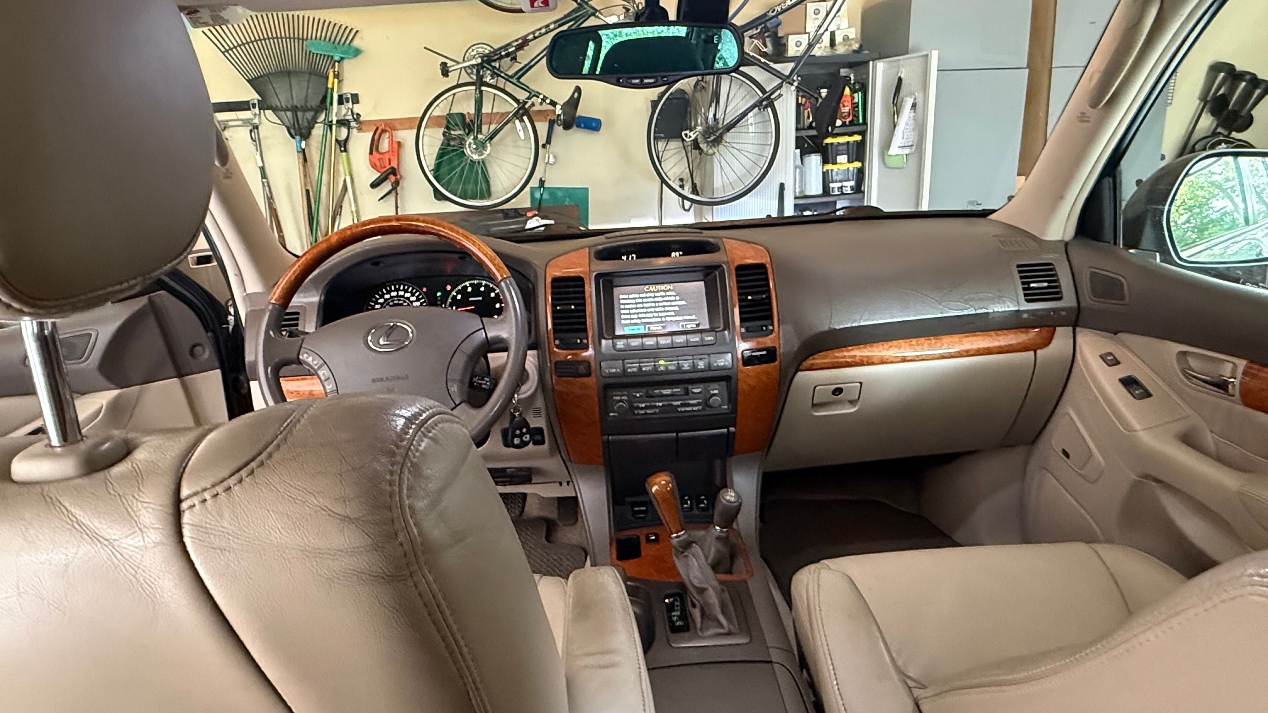 Used 2004 Lexus GX 470 AWD/4WD image 10