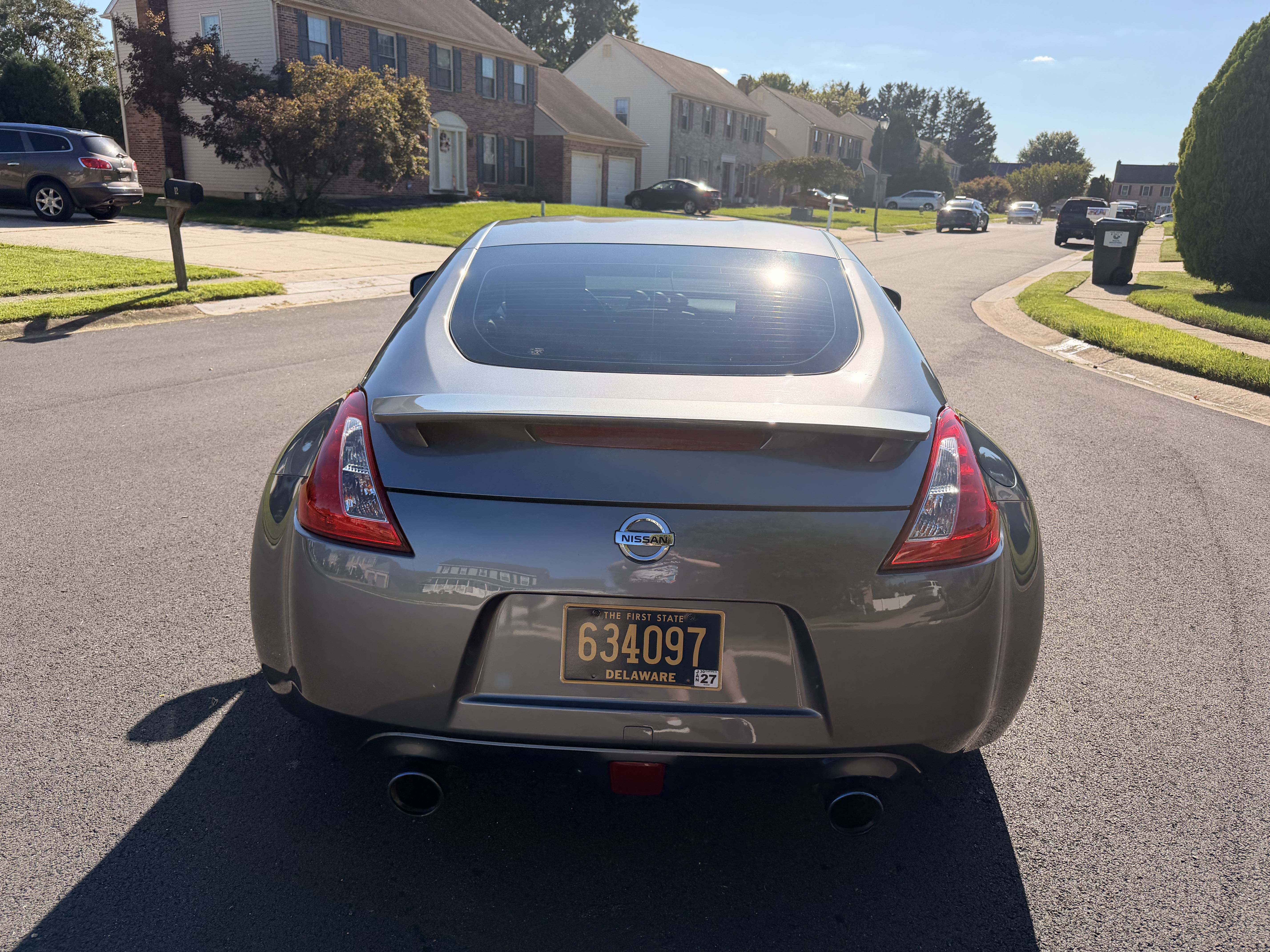 Used 2016 Nissan 370Z Coupe RWD image 5