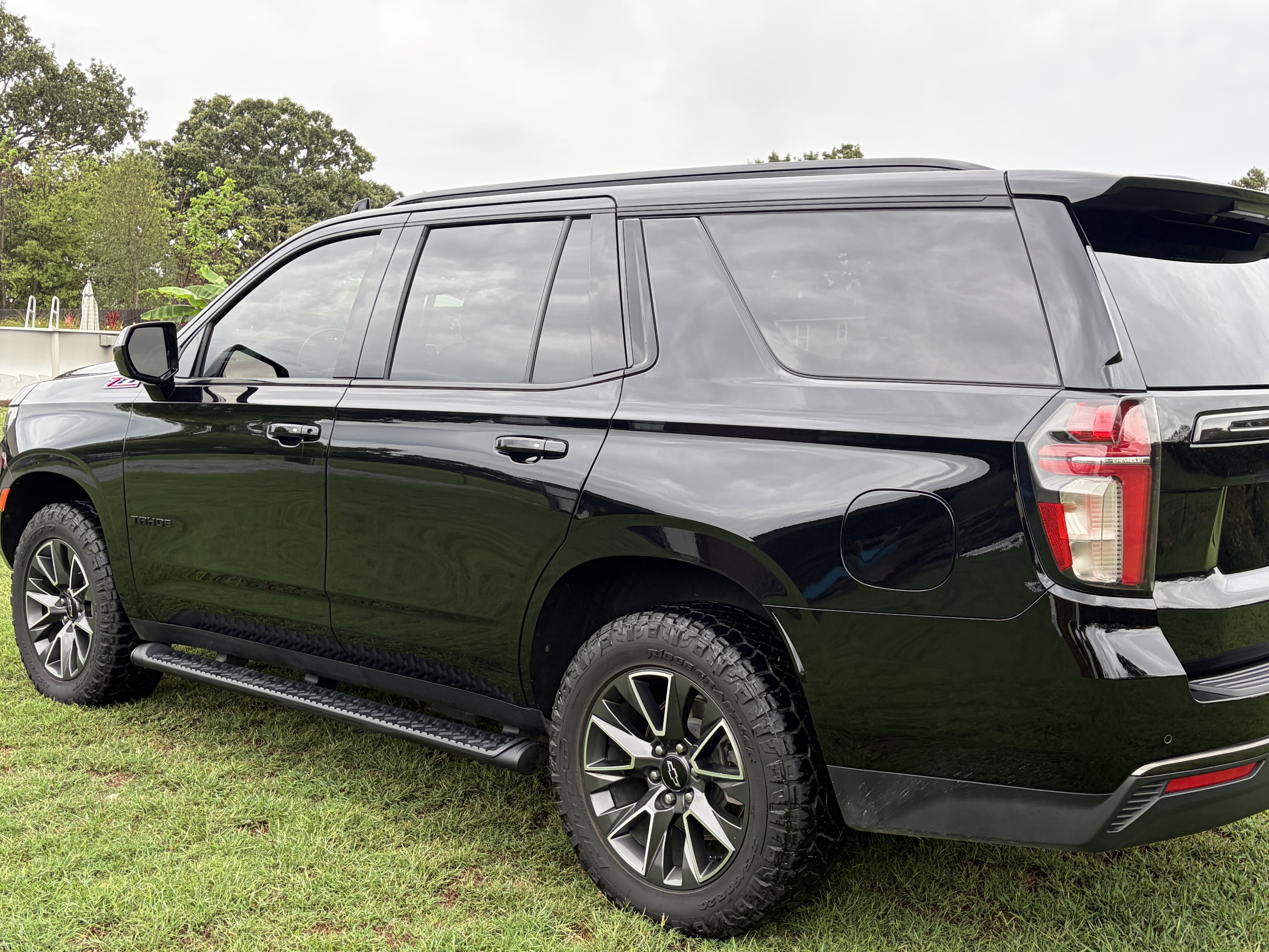 Used 2021 Chevrolet Tahoe Z71 AWD/4WD image 8