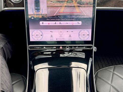 Used 2021 Mercedes-Benz S 580 4MATIC Sedan image 26