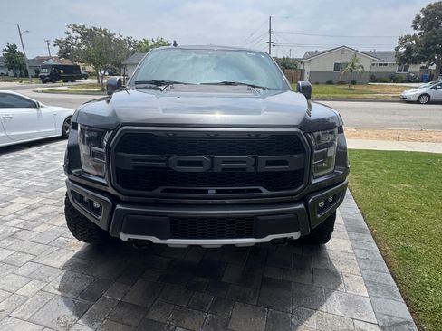 Used 2020 Ford F150 Raptor w/ Equipment Group 801A Mid AWD/4WD image 6