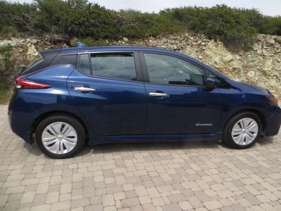 Used 2019 Nissan Leaf S
