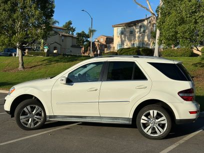 Used 2011 Mercedes-Benz ML 350 2WD